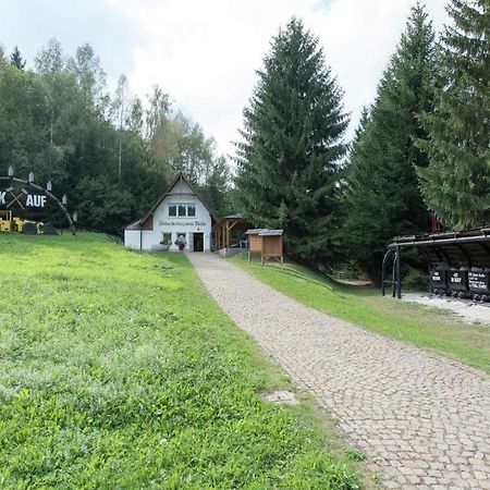Ferienwohnung Ripa Erzgebirge In Schwarzenberg Schwarzenberg/Erzgebirge Exterior foto