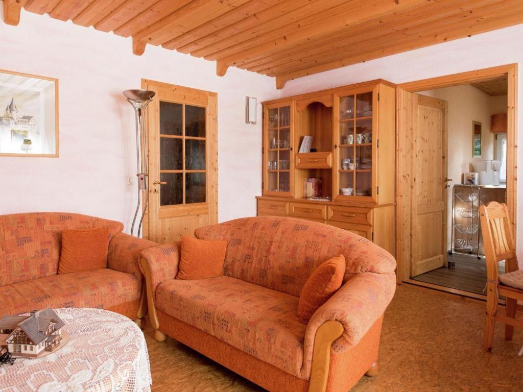 Ferienwohnung Ripa Erzgebirge In Schwarzenberg Schwarzenberg/Erzgebirge Exterior foto