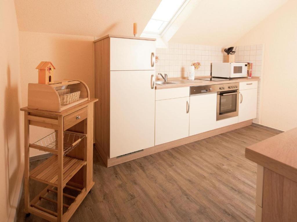 Ferienwohnung Ripa Erzgebirge In Schwarzenberg Schwarzenberg/Erzgebirge Exterior foto