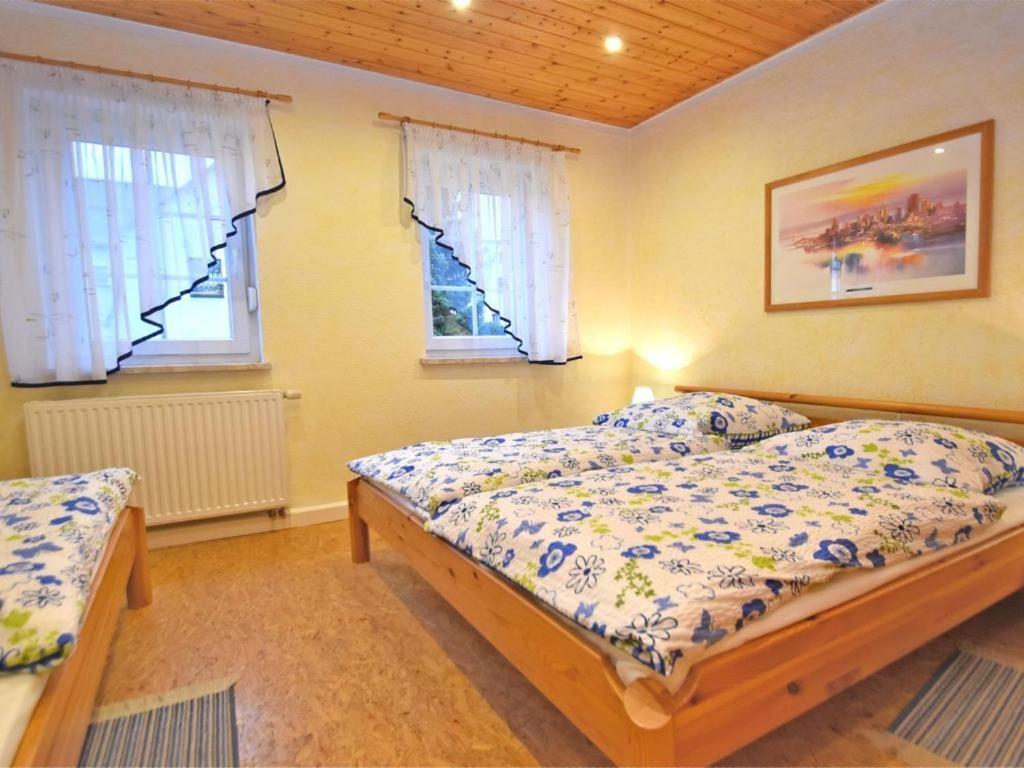 Ferienwohnung Ripa Erzgebirge In Schwarzenberg Schwarzenberg/Erzgebirge Exterior foto